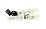 Перехідник для магнітол 9", 10.1" Nissan Sylphy, Qashqai Carav 16-270