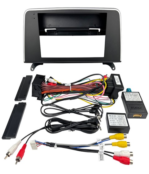 Переходная рамка BMW X5 AWM 881-03-116 Переходная рамка BMW X5 AWM 881-03-116