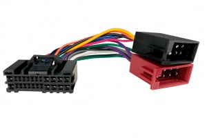 Роз'єм для штатної магнітоли KIA, Hyundai ACV 321180-02