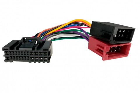 Разъем для штатной магнитолы KIA, Hyundai ACV 321180-02