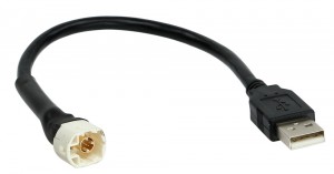 Адаптер для штатных USB-разъемов BMW, Mini ACV 44-1024-001