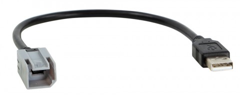 Адаптер для штатных USB-разъемов Fiat, Citroen ACV 44-1094-003