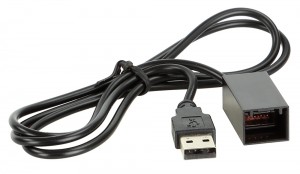 Адаптер для штатных USB-разъемов Honda ACV 44-1130-001