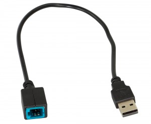 Адаптер для штатних USB-роз'ємів Mazda ACV 44-1173-002