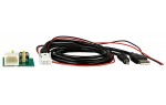 Адаптер для штатных USB/AUX-разъемов KIA Ceed ACV 44-1180-003