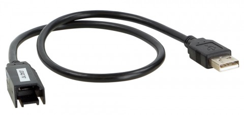Адаптер для штатных USB-разъемов Opel Adam, Corsa, Alfa Romeo MiTo ACV 44-1230-002