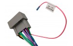 Переходник для магнитол 9", 10.1" Honda Accord AWM 170-022