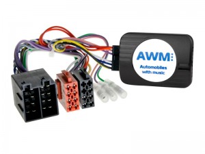 Адаптер кнопок на руле для Fiat FI-0714