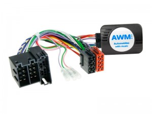 Адаптер кнопок на руле для Fiat Ducato FI-0608