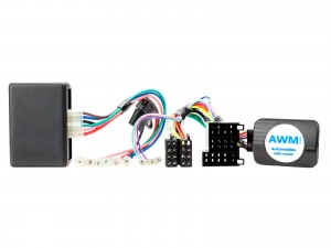 Адаптер кнопок на кермі для Mercedes Actros MR-0712