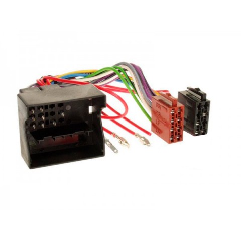Перехідник ISO Volkswagen, Audi, Skoda, Seat ACV 1324-02