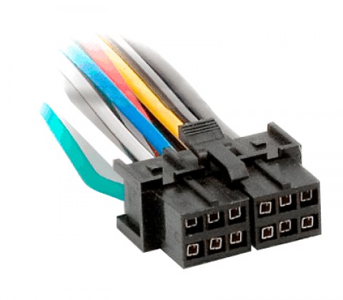 Роз'єм для магнітоли LG ACV 158706/1