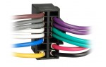 Роз'єм для магнітоли Panasonic ACV 452002
