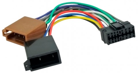 Роз'єм для магнітоли Sony ACV 456001