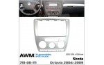 Переходная рамка Skoda Octavia AWM 781-08-111
