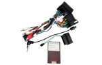 Переходник для магнитол 9", 10.1" Volkswagen, Skoda, Audi AWM 170-028