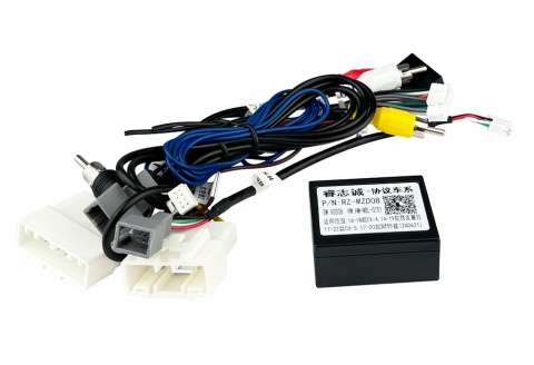 Переходник для магнитол 9", 10.1" Mazda 6 AWM 170-033