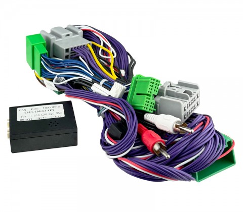 Перехідник для магнітол 9", 10.1" Volvo C40, C70, S40 AWM 170-056