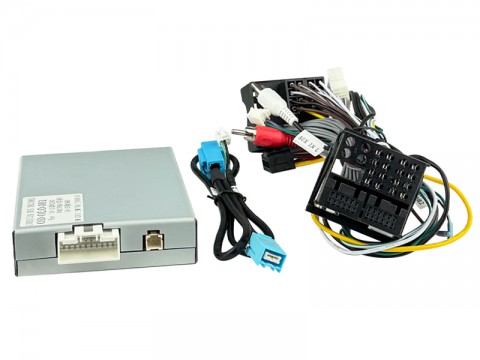 Перехідник для магнітол 9", 10.1" Volvo S60, XC60 AWM 170-064