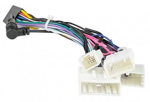 Переходник для магнитол 9", 10.1" Subaru Forester, Impreza AWM 170-073