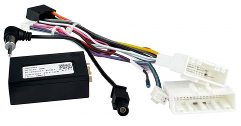 Перехідник для магнітол 9", 10.1" Smart AWM 170-074