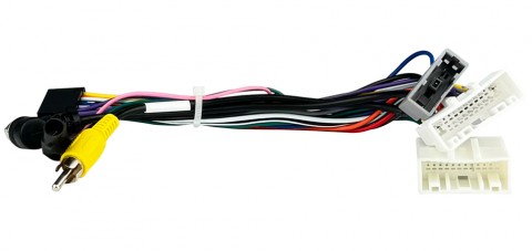 Перехідник для магнітол 9", 10.1" Nissan, Subaru AWM 170-099