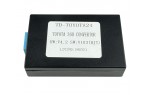 LDVS конвертер штатной камеры и кругового обзора Toyota Land Cruiser Prado 150 AWM 57-401