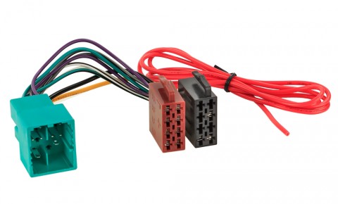 Перехідник ISO Fiat Ducato ACV 1096-02