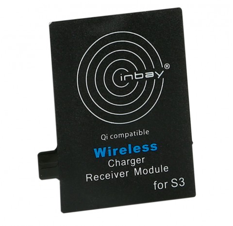 Модуль для беспроводной зарядки ACV 240000-25-02 Inbay для Samsung Galaxy S3 (установка под крышку)