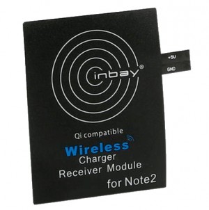 Модуль для беспроводной зарядки ACV 240000-25-05 Inbay для Samsung Galaxy Note 2 (установка под крышку)