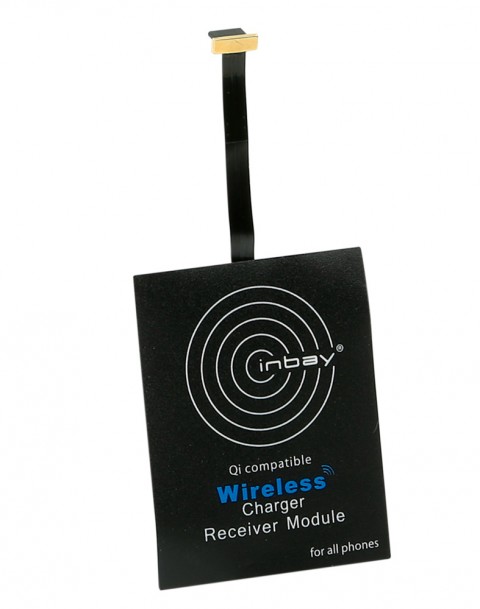 Модуль для беспроводной зарядки ACV 240000-25-07 Inbay универсальный, тип 1 (установка под крышку)