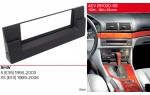 Переходная рамка BMW 5 Series (E39), X5 (E53) ACV 281020-06