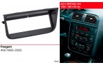 Переходная рамка Peugeot 406 ACV 281040-04