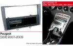 Переходная рамка Peugeot 308 ACV 281040-12