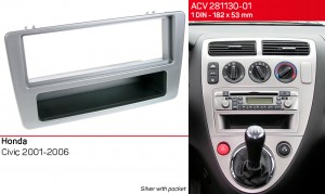 Переходная рамка Honda Civic ACV 281130-01