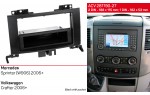 Переходная рамка Volkswagen Crafter ACV 281190-27