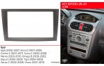 Переходная рамка Opel ACV 281230-26-22