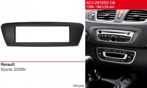 Переходная рамка Renault Scenic ACV 281250-08