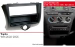 Переходная рамка Toyota Yaris ACV 281300-05