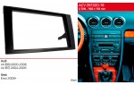 Переходная рамка Audi A4, Seat Exeo ACV 281320-18
