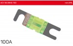Предохранитель mini ANL 100А (1 шт.) ACV 30.3940-100