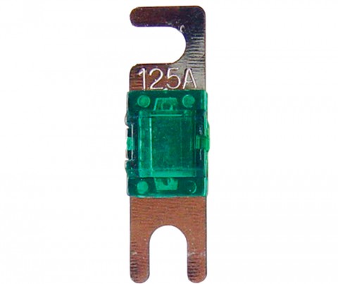 Предохранитель mini ANL 125А (1 шт.) ACV 30.3940-125