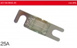 Предохранитель mini ANL 25А (1 шт.) ACV 30.3940-25