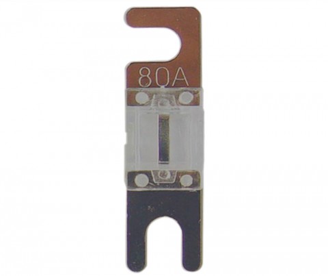 Предохранитель mini ANL 80А (1 шт.) ACV 30.3940-80