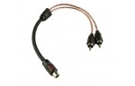 Y-кабель межблочный Mid Range (пара) ACV 30.4980-102