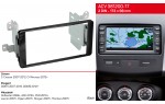 Переходная рамка Peugeot 4007, 4008 ACV 381200-17