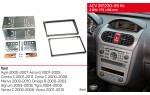 Переходная рамка Opel Vectra C, Corsa, Vivaro, Оmega B ACV 381230-09 Kit