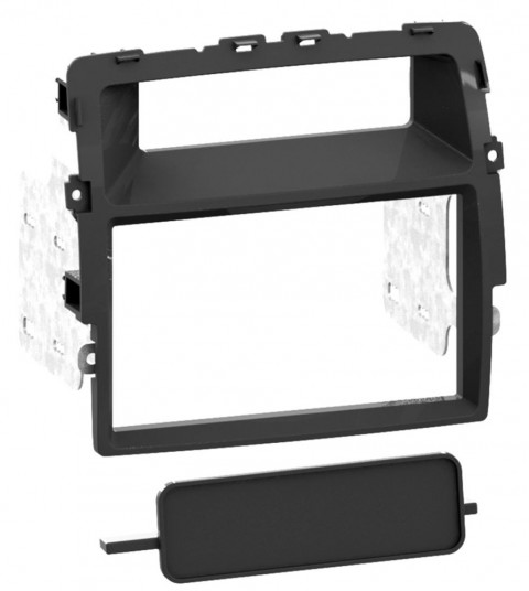 Переходная рамка Opel Vivaro, Renault Trafic, Nissan Primastar ACV 381250-01