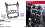Переходная рамка Dacia Duster ACV 381250-02-2