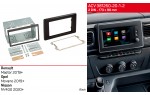 Переходная рамка Renault Master, Opel Movano, Nissan NV400 ACV 381250-20-1-2